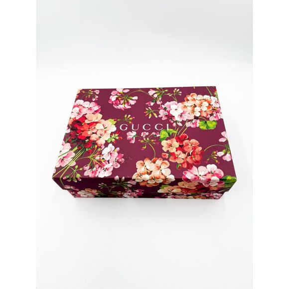 Gucci Heels Web Stripe Bow Black Suede Pumps Heels EU 37.5 US 7.5 - Picture 14 of 14